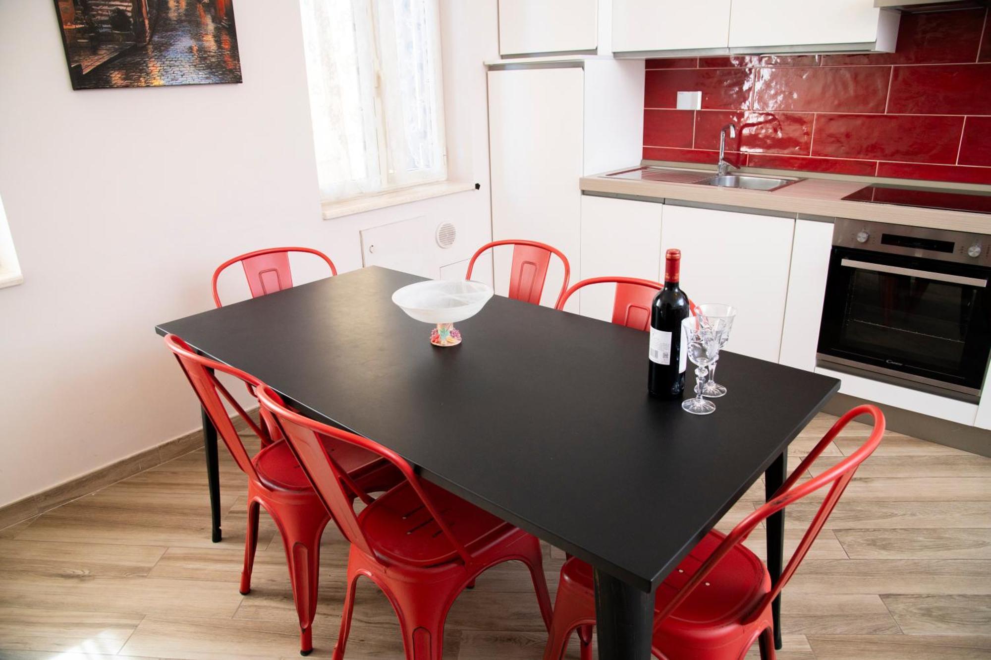 Casa Maria A San Pietro Apartment Rome Exterior photo