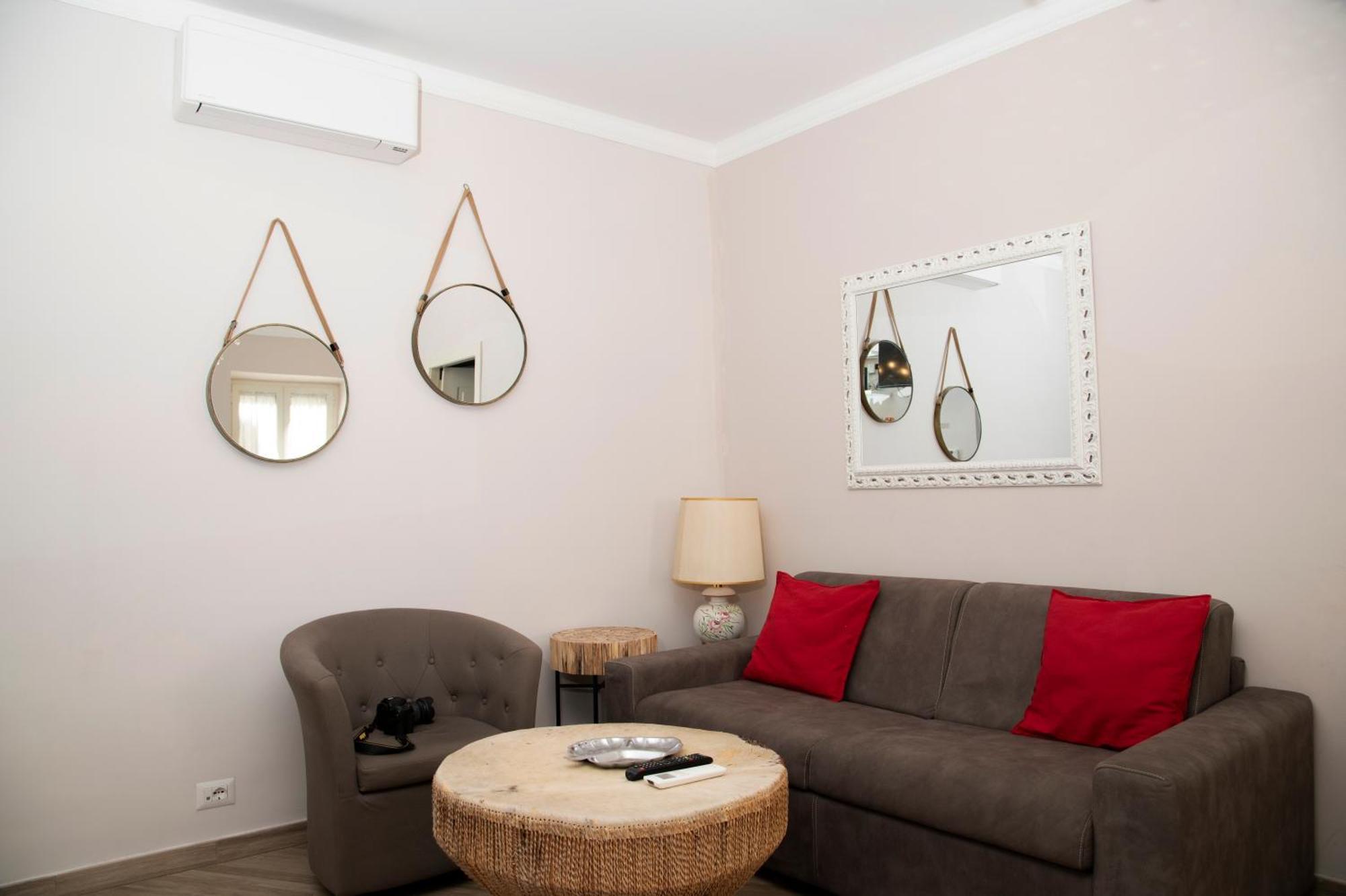 Casa Maria A San Pietro Apartment Rome Exterior photo
