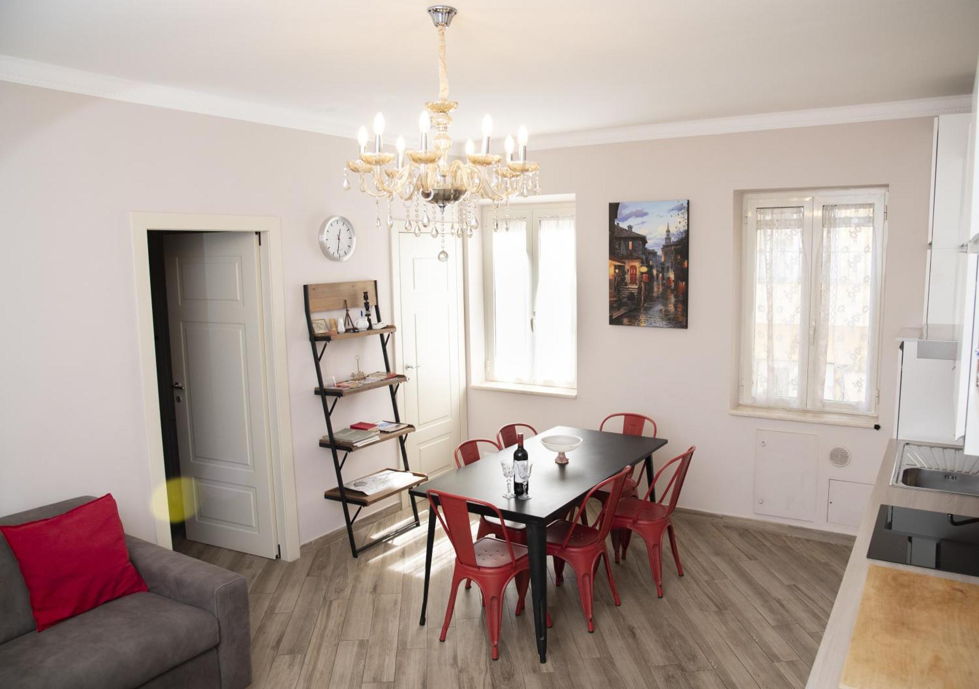 Casa Maria A San Pietro Apartment Rome Exterior photo